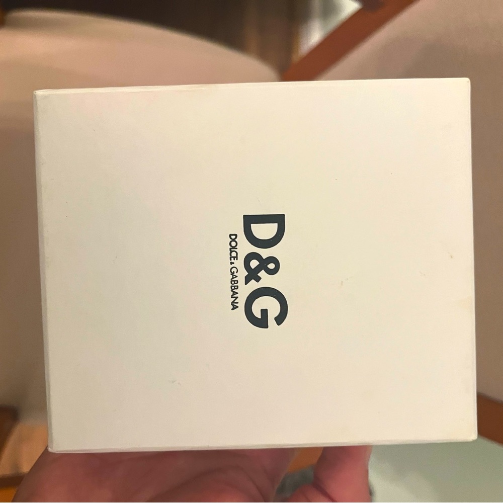 ***DOLCE&GABBANA*** D&G Small Presentation Box